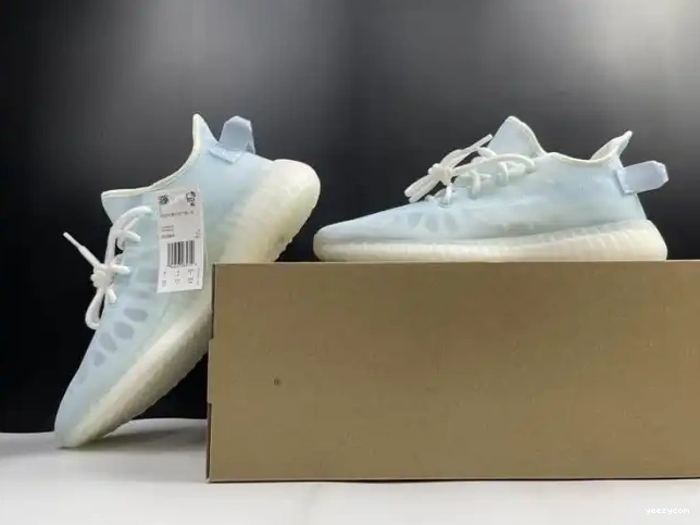Yeezy Adidas GW2869 Mono 350 Ice V2 Boost 0512